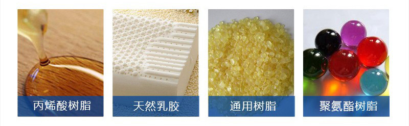 樹脂增稠劑應(yīng)用領(lǐng)域