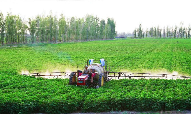 (圖:液體肥應(yīng)用場(chǎng)景)