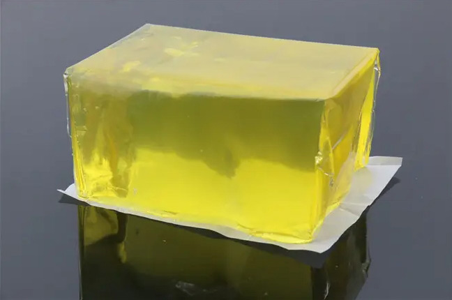 (圖:壓敏膠展示圖)