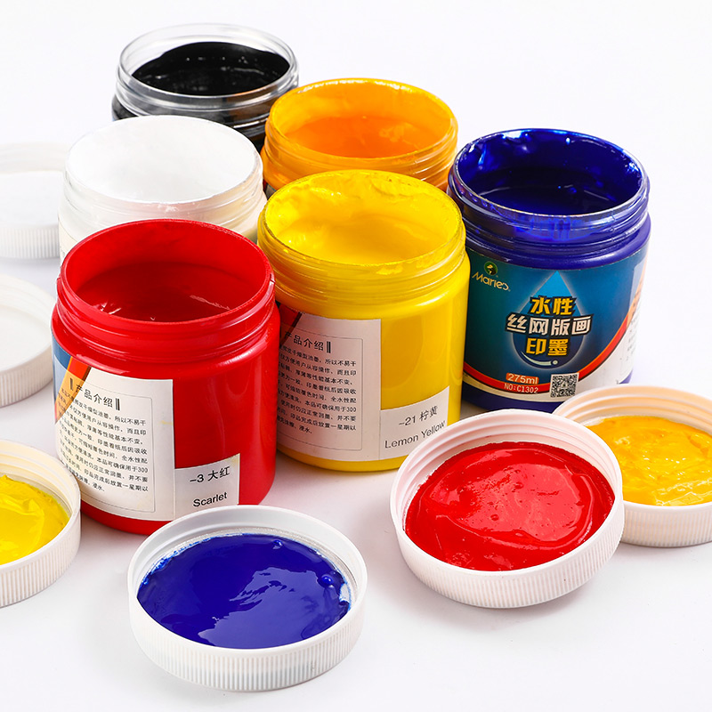 (圖:油墨展示圖)