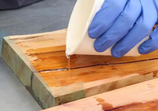 （圖：環(huán)氧樹(shù)脂展示圖）