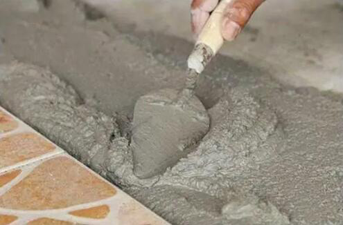 （圖：水泥應(yīng)用展示圖）