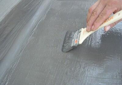 (圖:保溫涂料應(yīng)用展示圖)