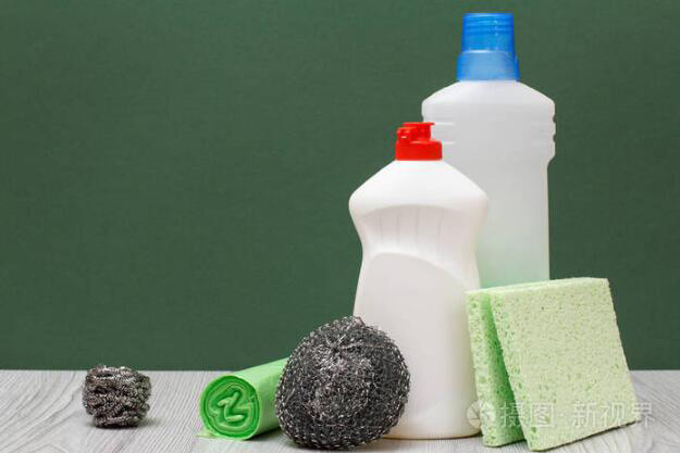 （圖：洗滌劑展示圖）