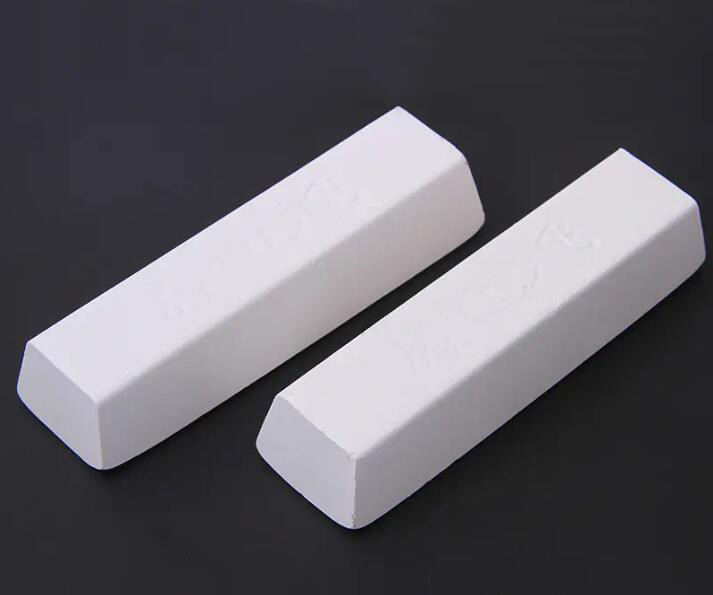 （圖：拋光蠟展示圖）