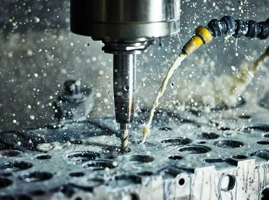 （圖：研磨液應(yīng)用展示圖）